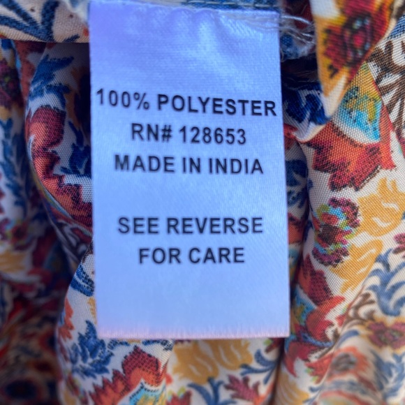 ELLEN WEAVER dress Size 3X - Picture 10 of 11